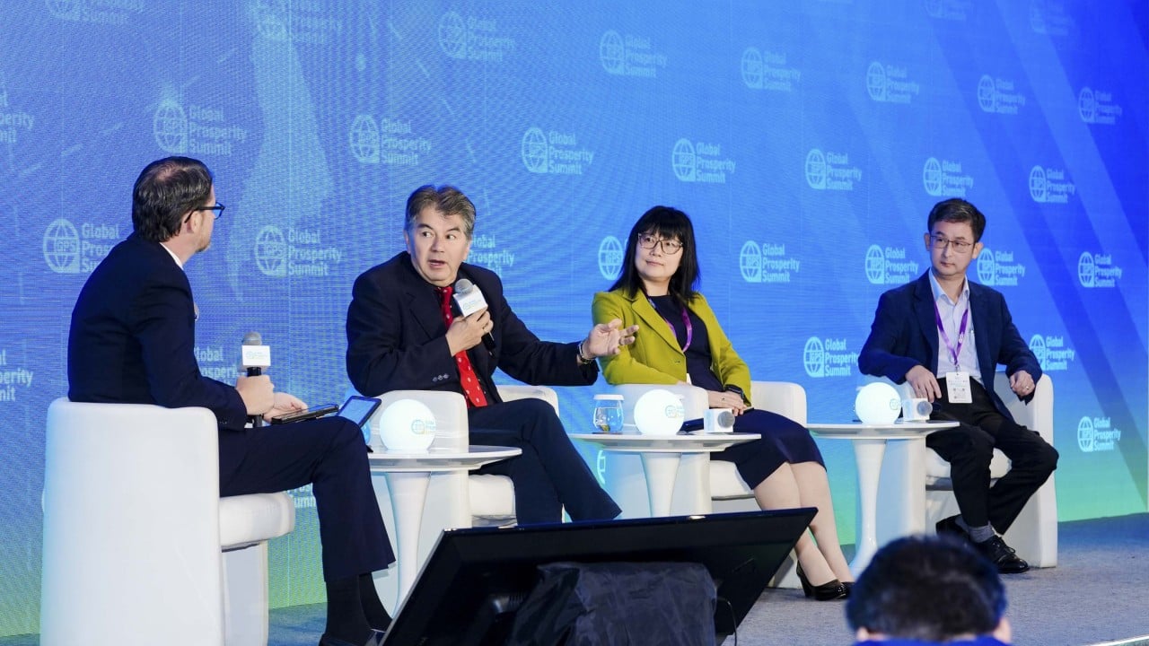 Global Prosperity Summit 2026 maps out Hong Kong’s aerospace potential as city’s first astronaut takes flight