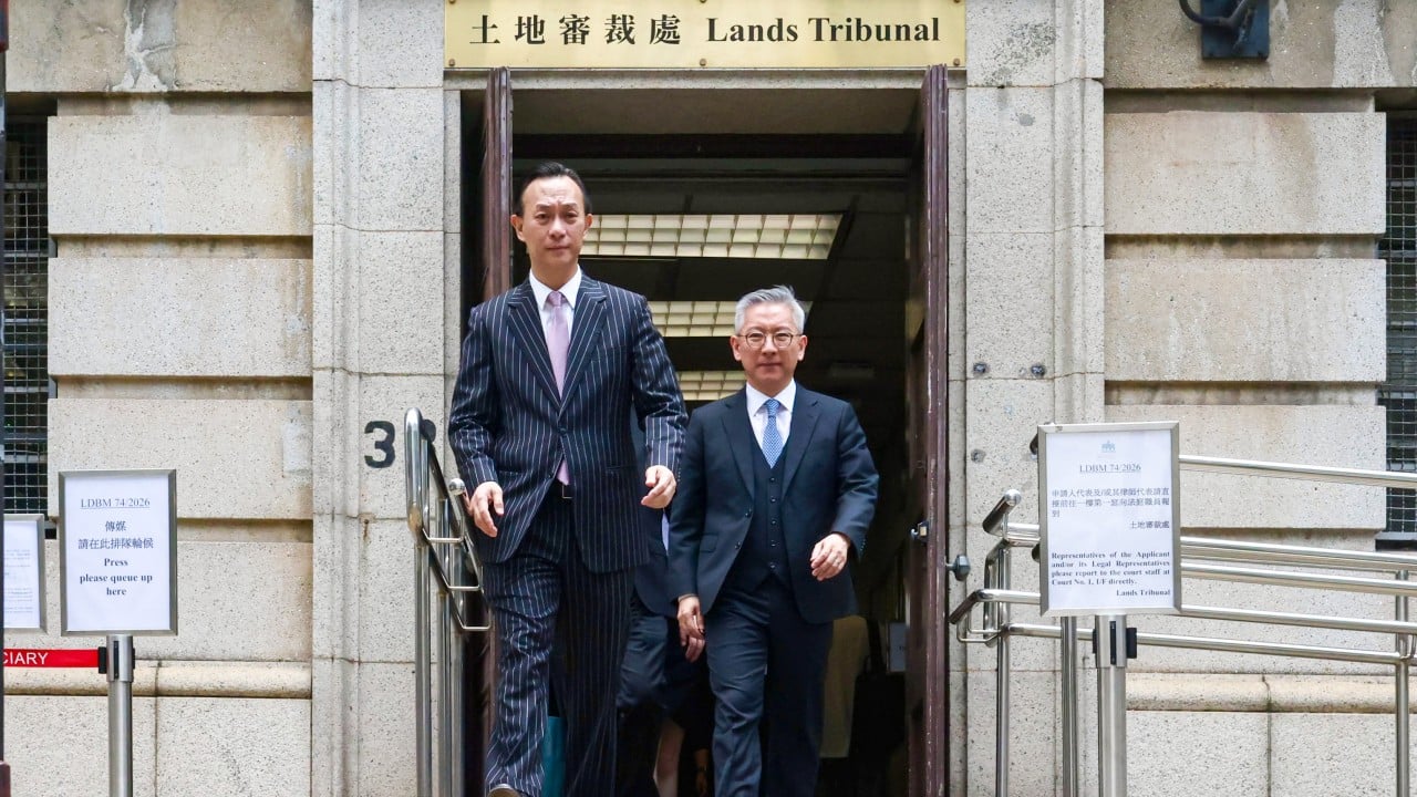 Hong Kong judge questions power to delay Wang Fuk Court owners' meeting