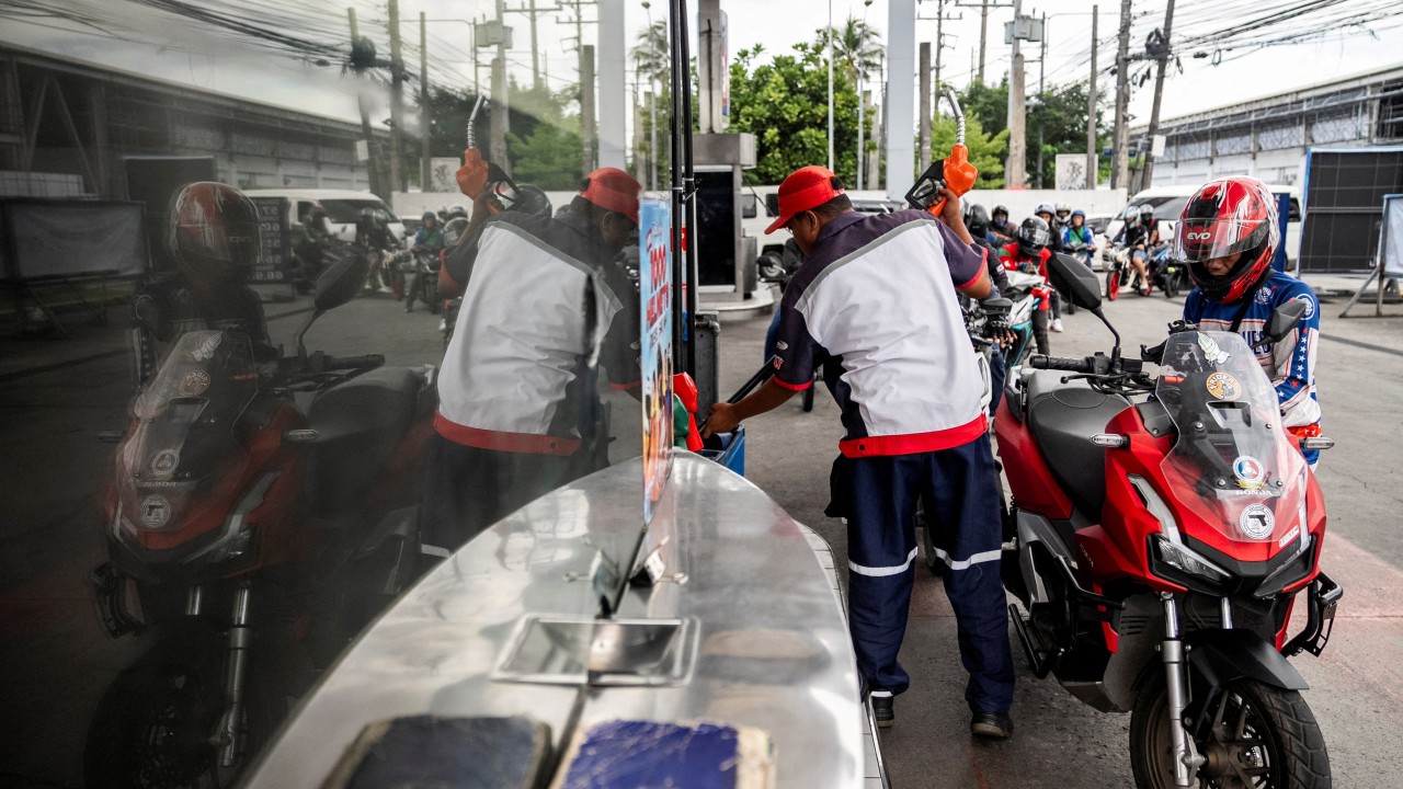 The Myth of the Quick Fix: Deconstructing Asia's Post-Blockade Energy Deficit