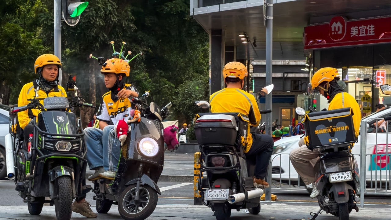 Meituan reports third consecutive quarterly loss