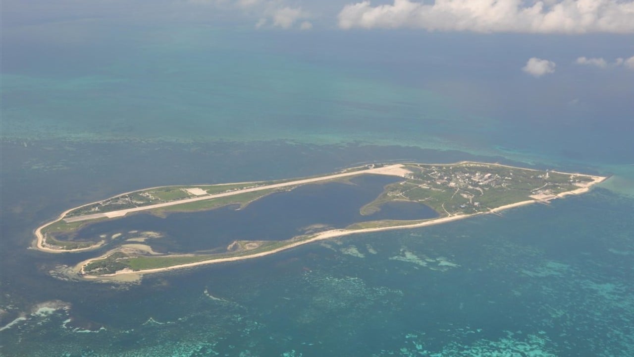 Taiwan targets Beijing’s grey-zone tactics near remote South China Sea islands
