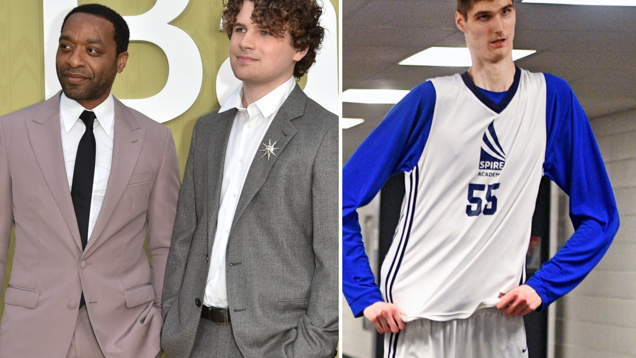 Meet Backrooms actor Robert Bobroczkyi, who’s 7ft 7 inches tall