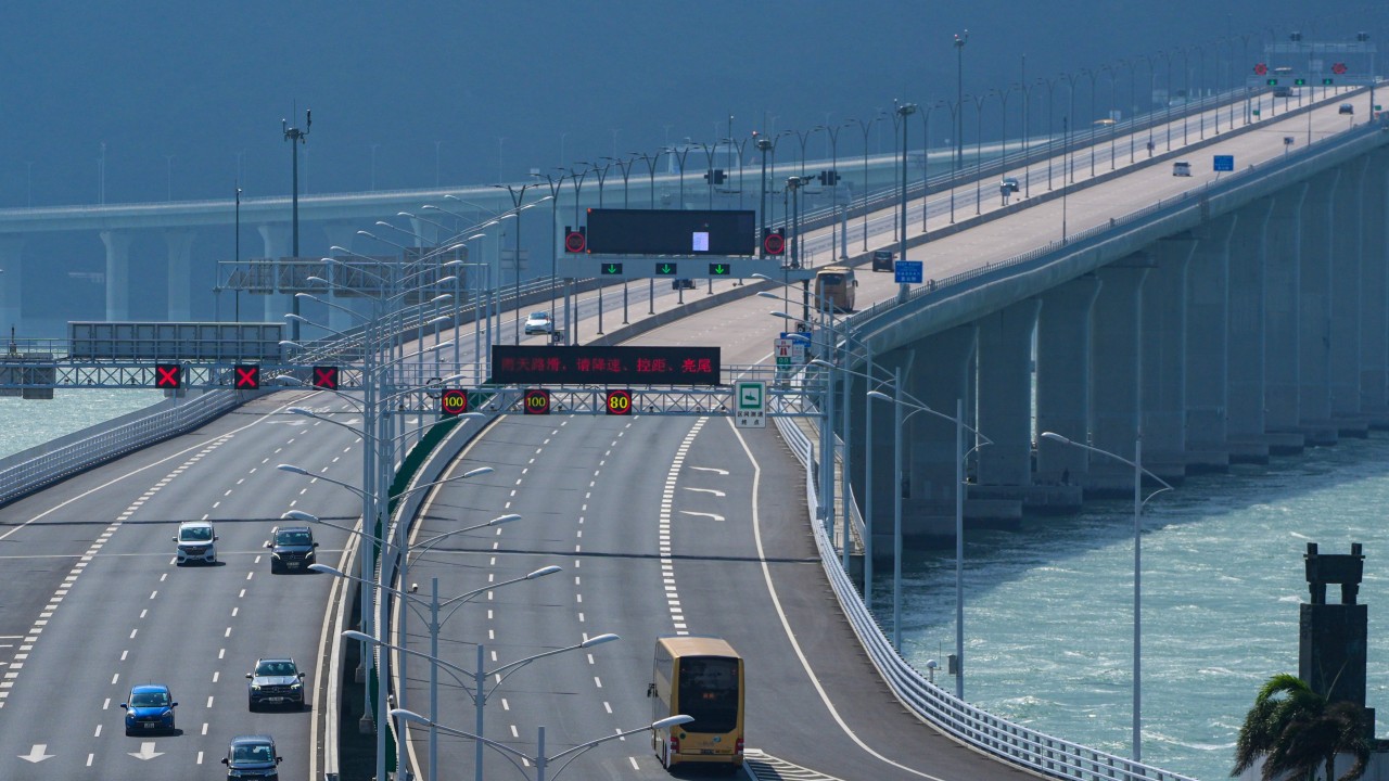 Hong Kong pushes for faster border crossings and expanded China driving scheme