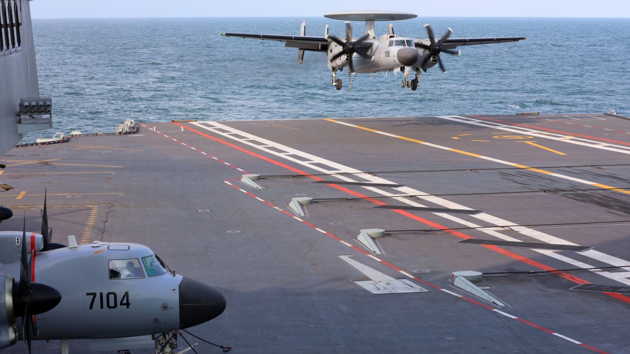 China advances 4th aircraft carrier amid global focus on naval might