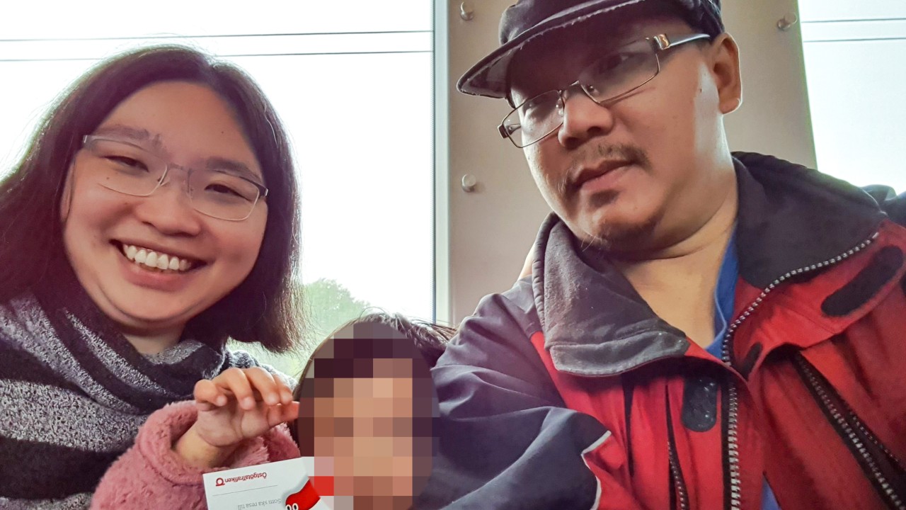 Hong Kong baby denied legal identity over parents' DNA test refusal