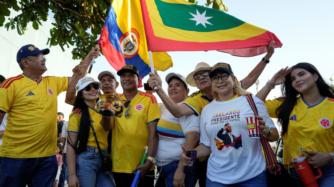 Colombia right-wing candidate De La Espriella, leftist Cepeda set for presidential run-off