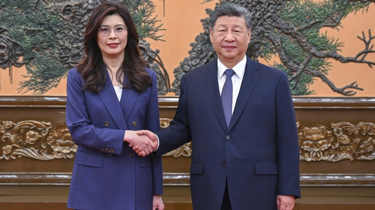 Can Taiwanese opposition leader pull off balancing act during US trip?