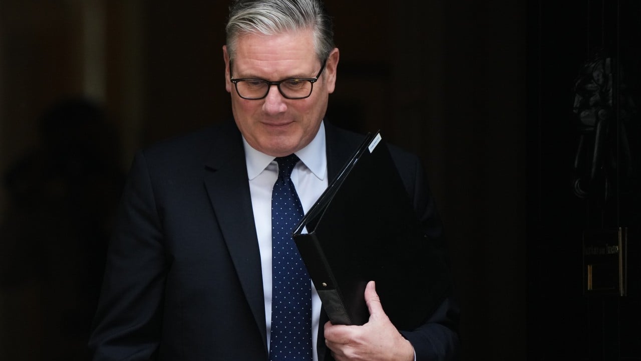 UK publishes new Mandelson files, raising heat on PM Starmer