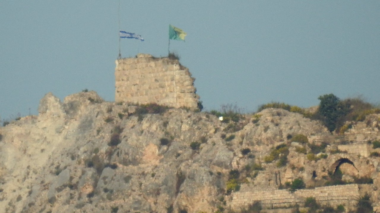 Israeli forces capture historic castle in deepest push into Lebanon in decades