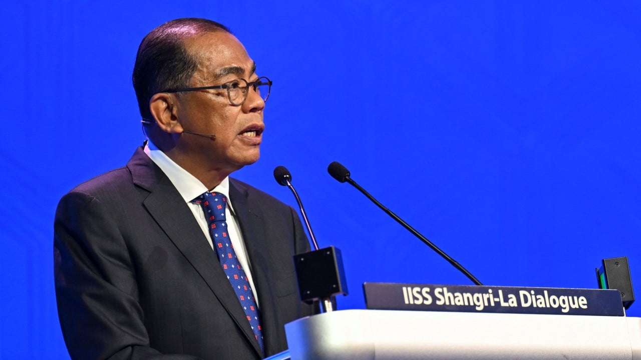 ‘We are a small country’: why Malaysia is resisting US defence spending call