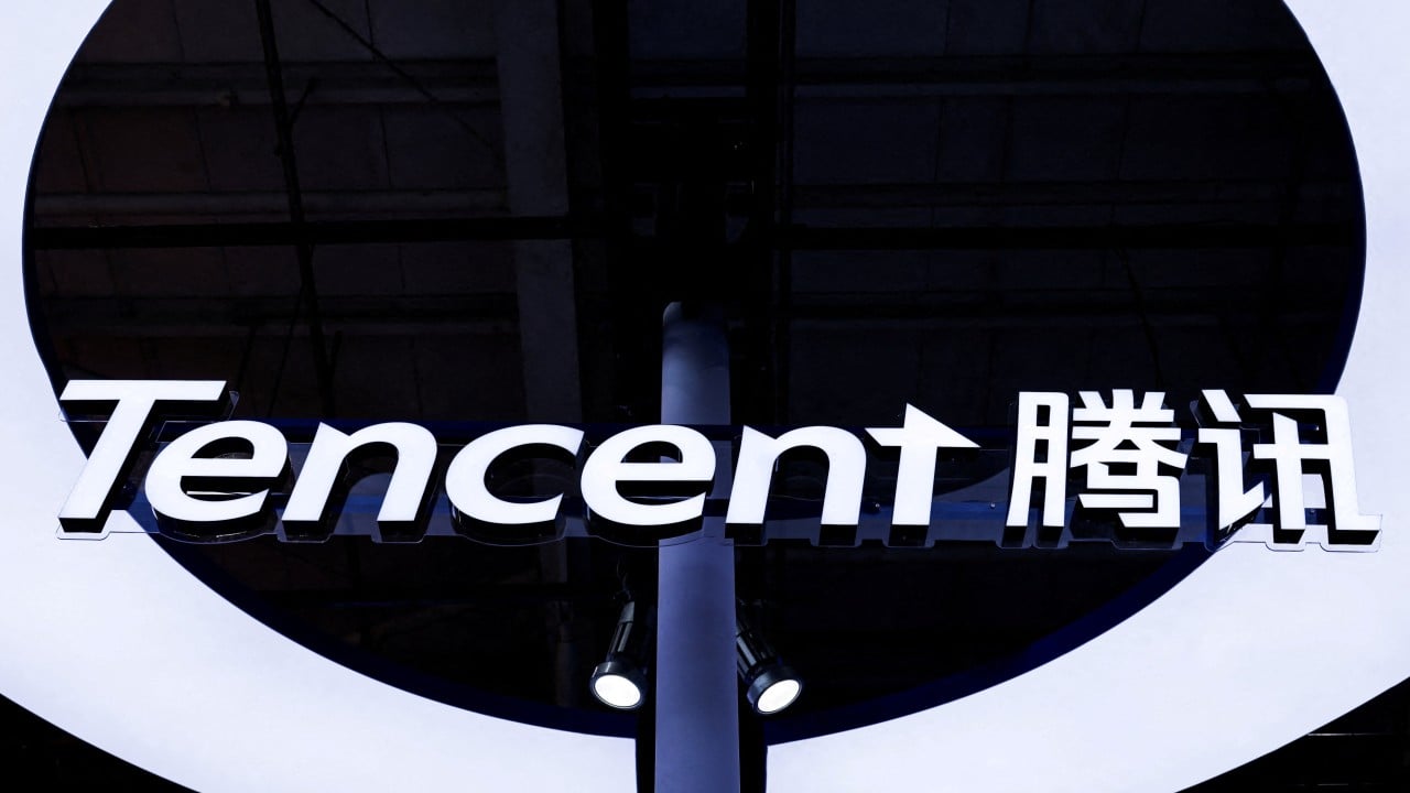 Tencent shares jump on expectations of AI agent within WeChat super app