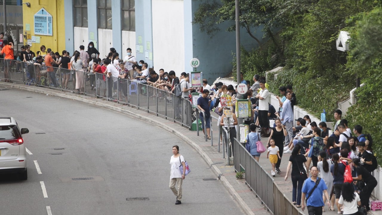 Errors in early primary school allocation messages spark confusion among Hong Kong parents