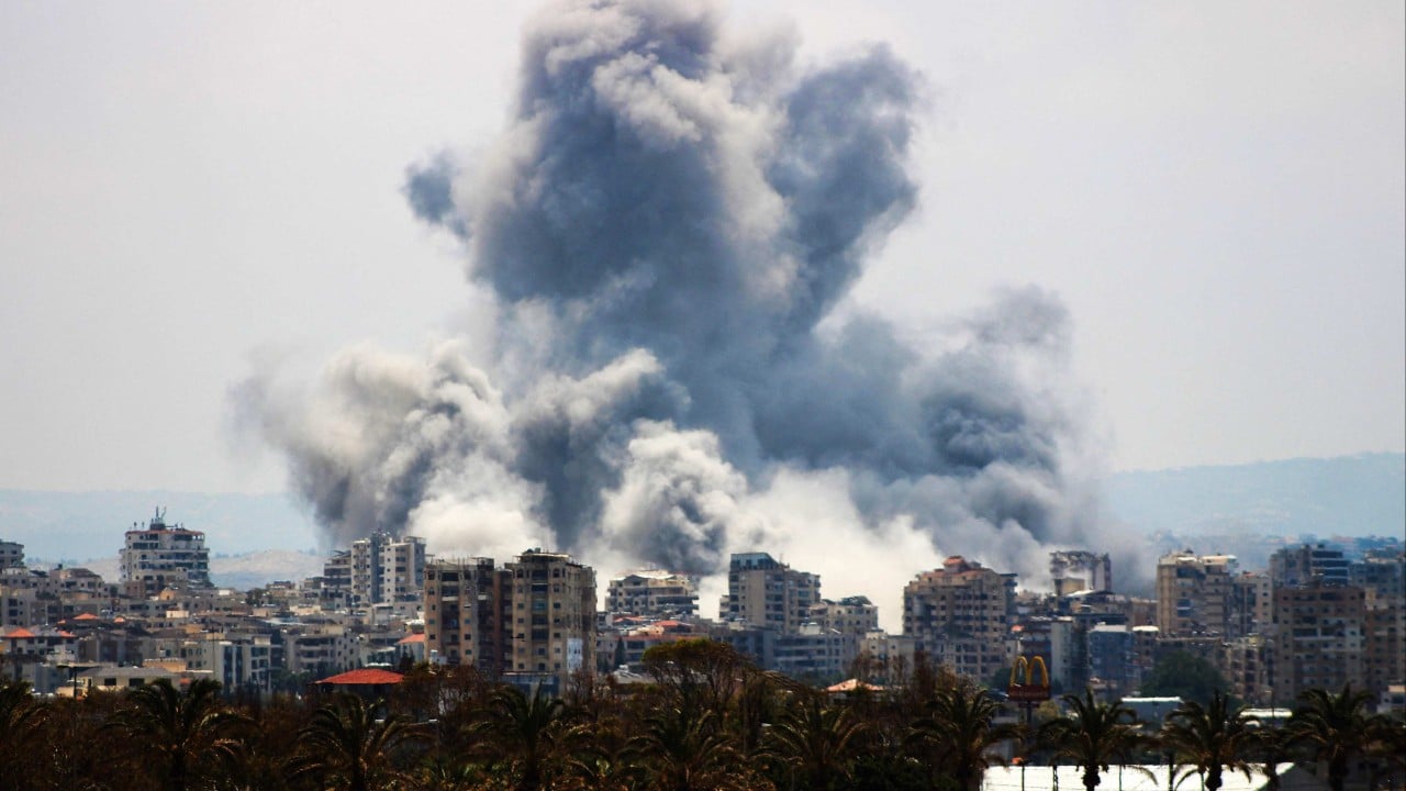 Trump says Israel to dial back fighting in Lebanon after Iran threatens to end peace talks