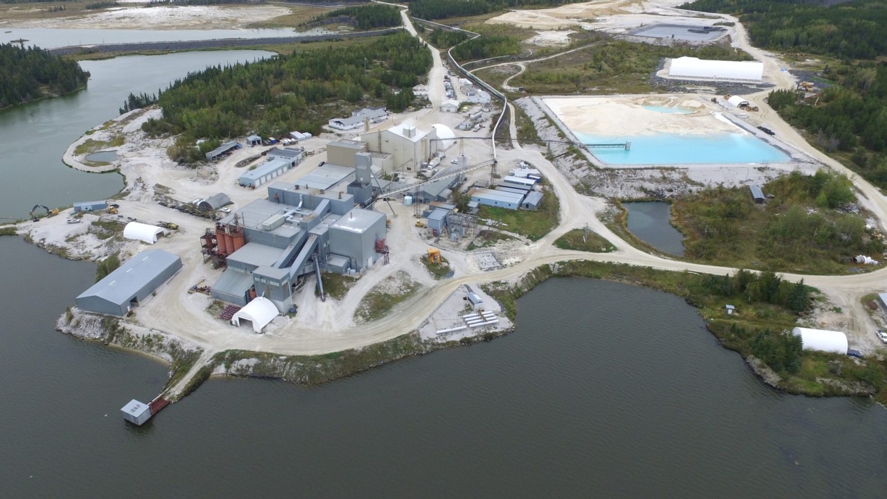 China develops new tech to extract caesium from brine