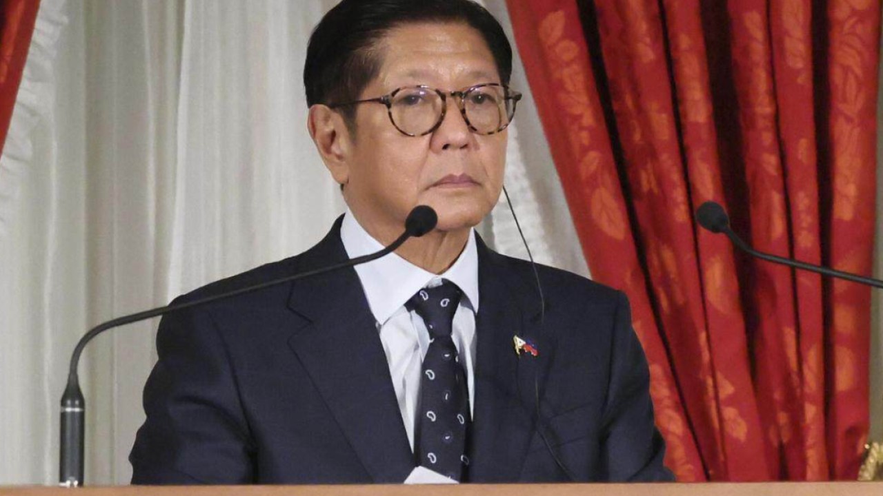 Philippine President Marcos’ ratings hit record low as inflation bites