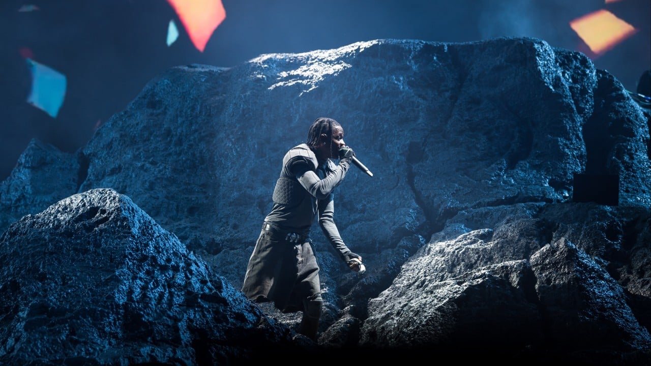Fans furious at Travis Scott’s 20-minute Istanbul debut set