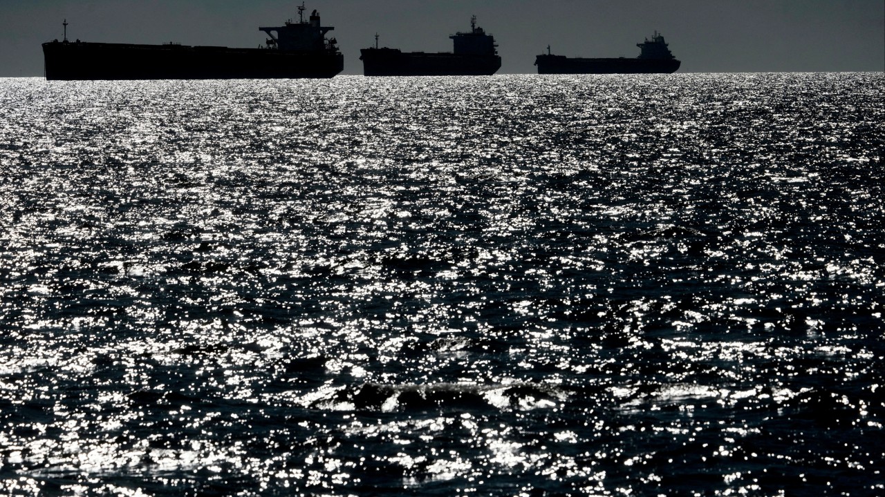 Why oil-hungry Asia ignores risks linked to Russia’s ‘dark fleet’