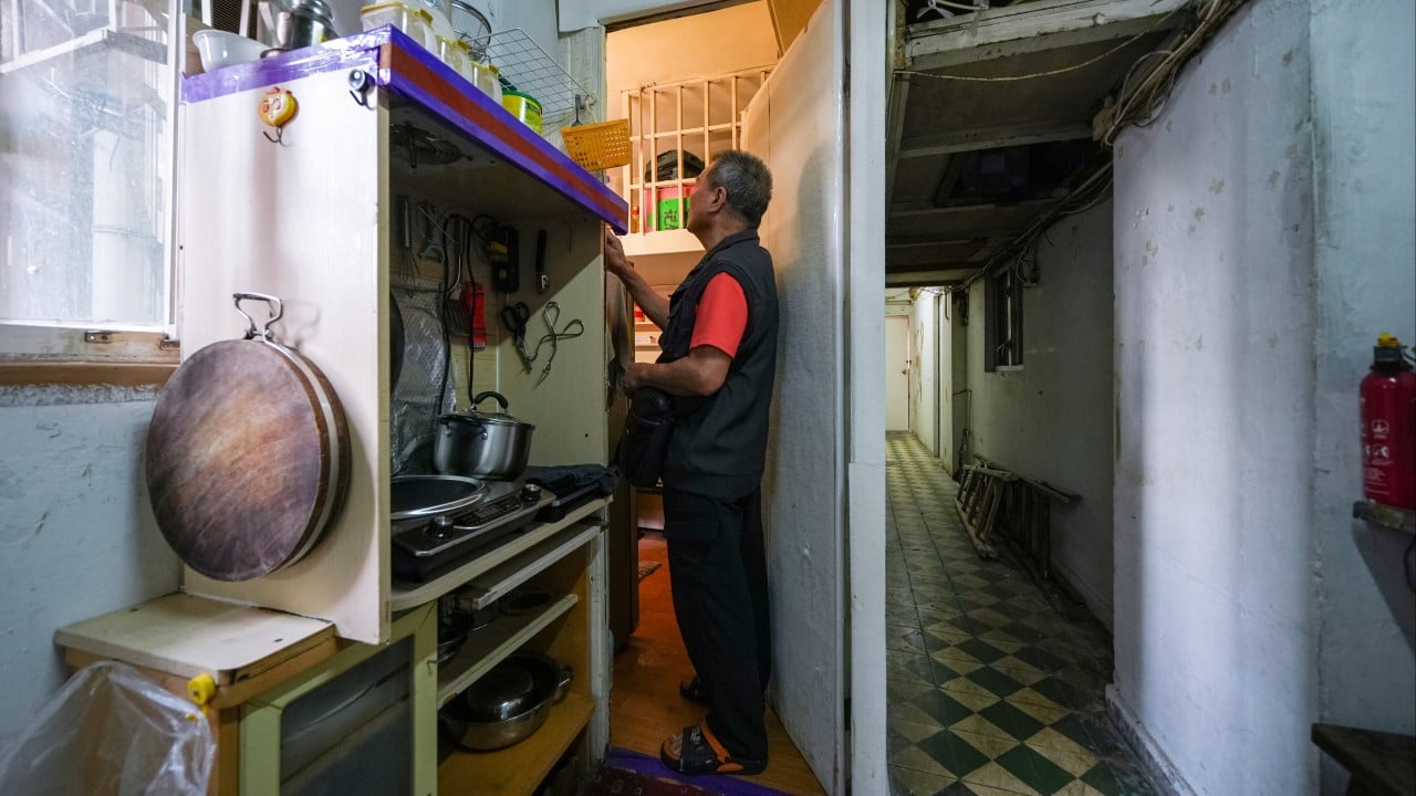 Calls for faster rehousing of evicted Hong Kong subdivided flat tenants