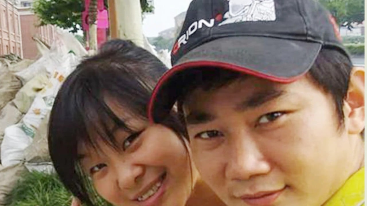 Wife of China motorcycle tycoon becomes loyalty symbol after handwritten account book goes viral