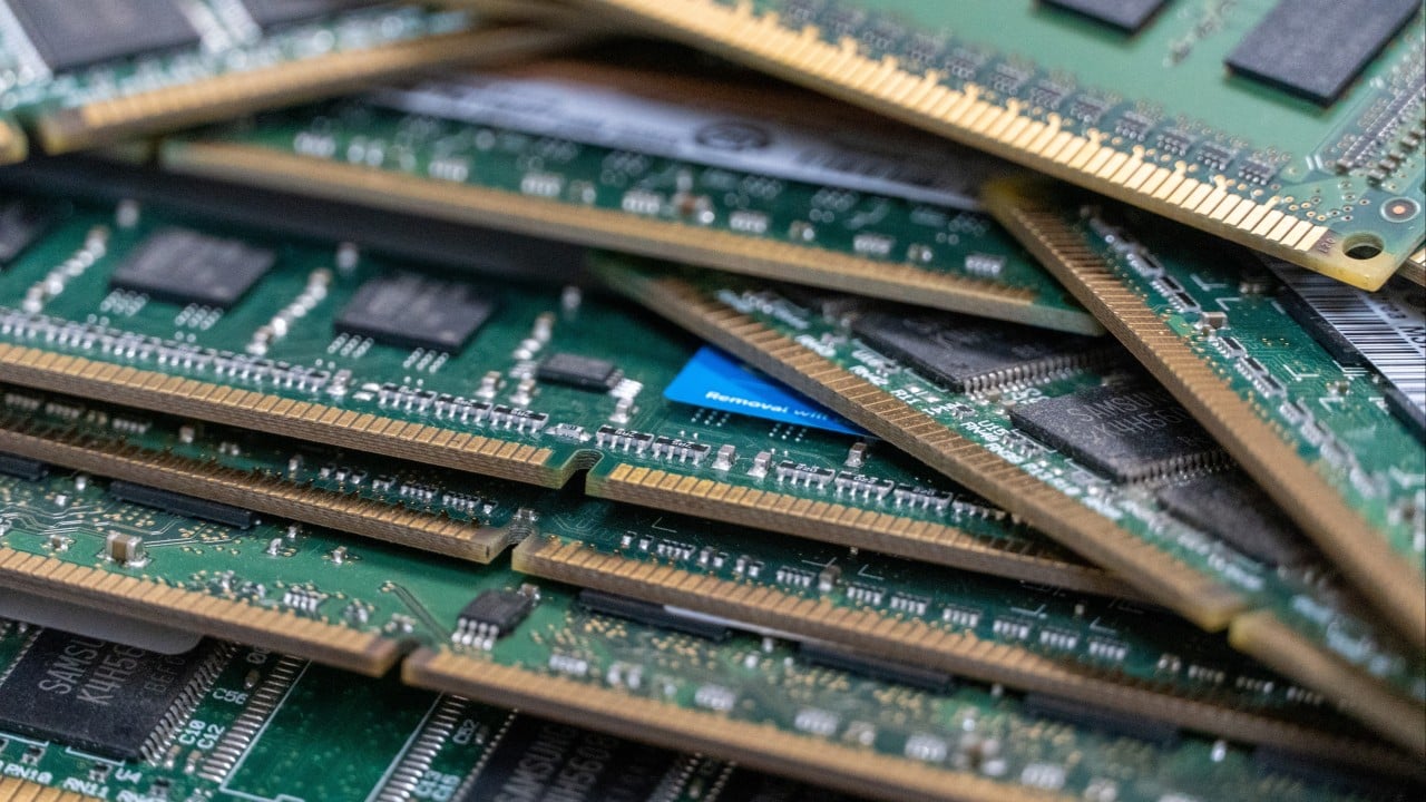 China’s AI chip demand pushes South Korea into a rare surplus with top trade partner