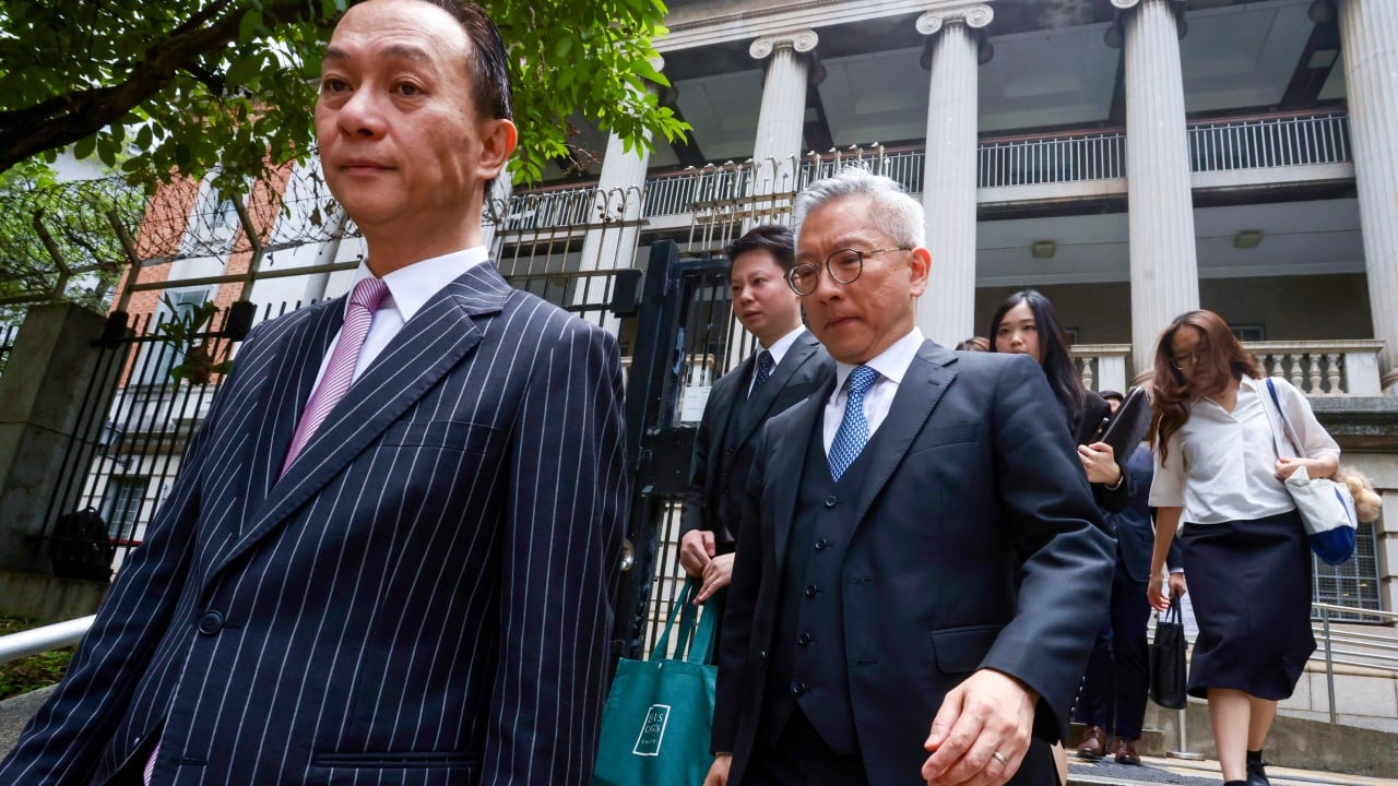 Hong Kong tribunal rejects request to postpone Wang Fuk Court owners’ meeting