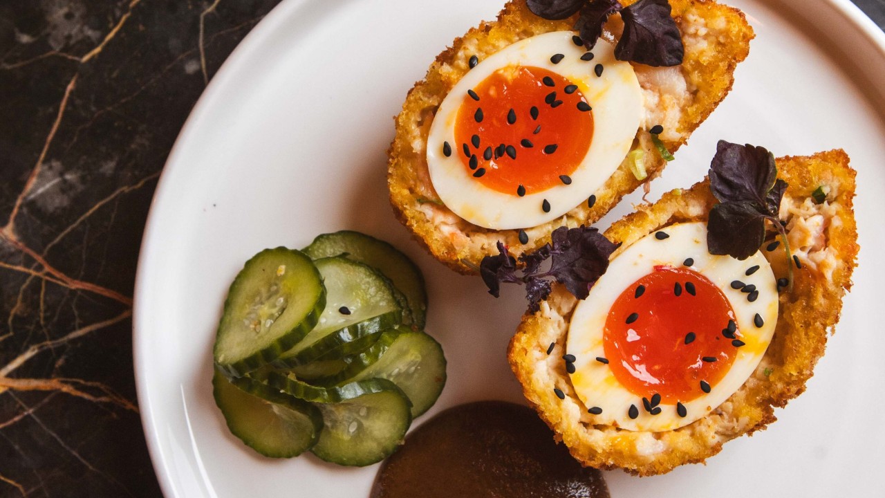 How UK chefs are reinventing Cantonese prawn toast in thrillingly delicious ways