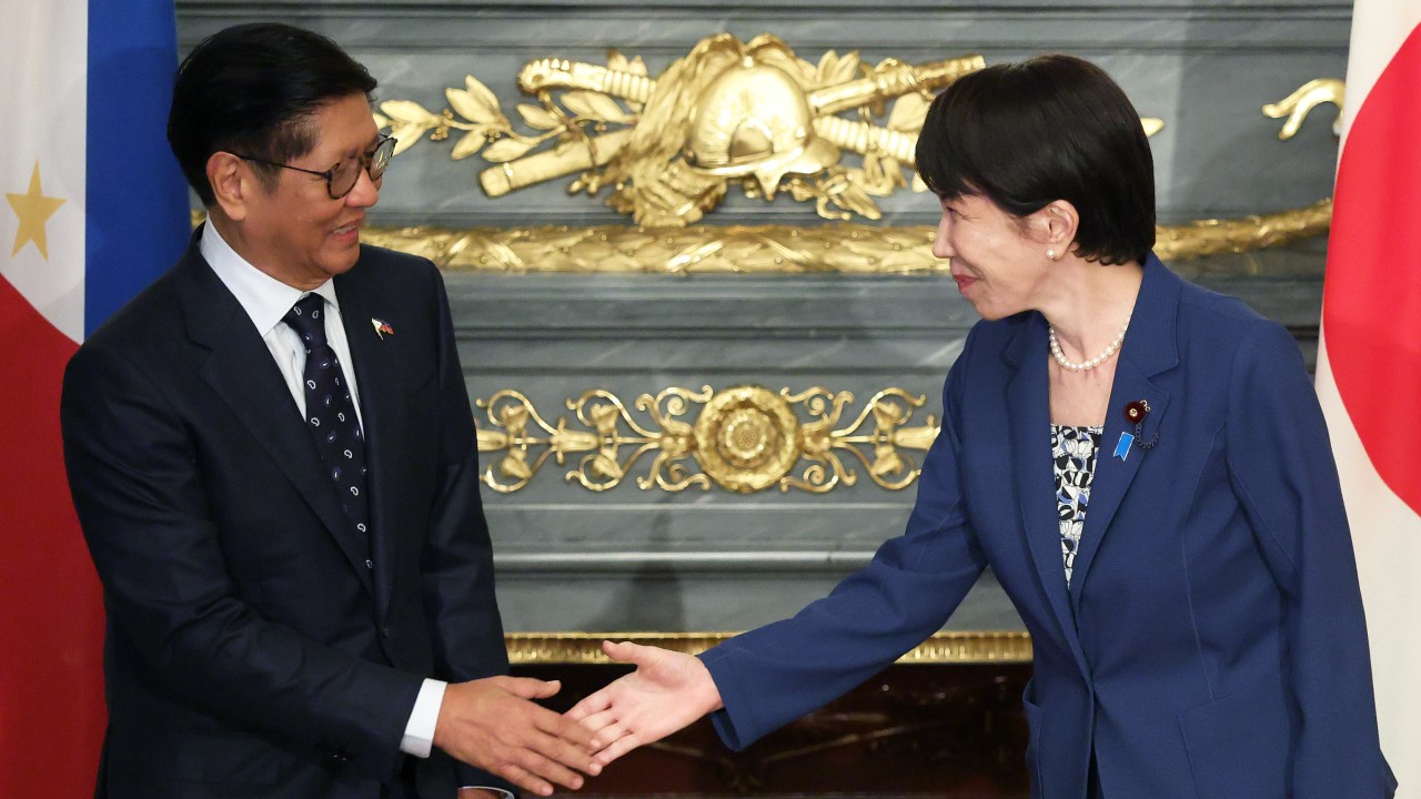 China experts urge military, trade response to Japan-Philippines alliance