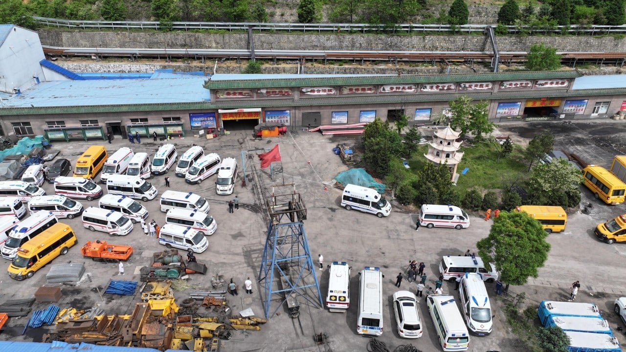 China launches investigation of county chief months after he inspected fatal coal mine