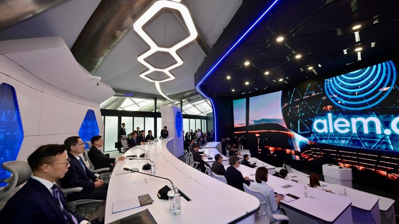 ‘At least 1 firm under Kazakh wealth fund will list in Hong Kong this year’