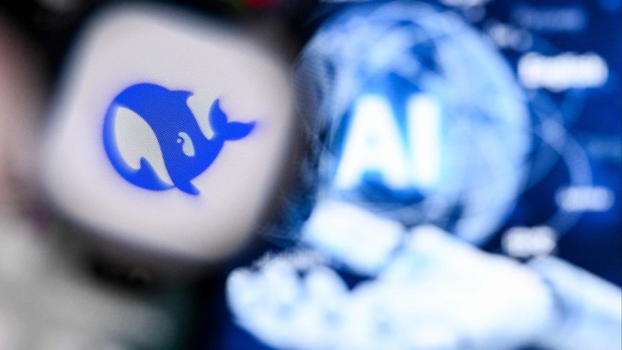 DeepSeek nears US$7b haul in first-ever funding round, with backing from Tencent, CATL
