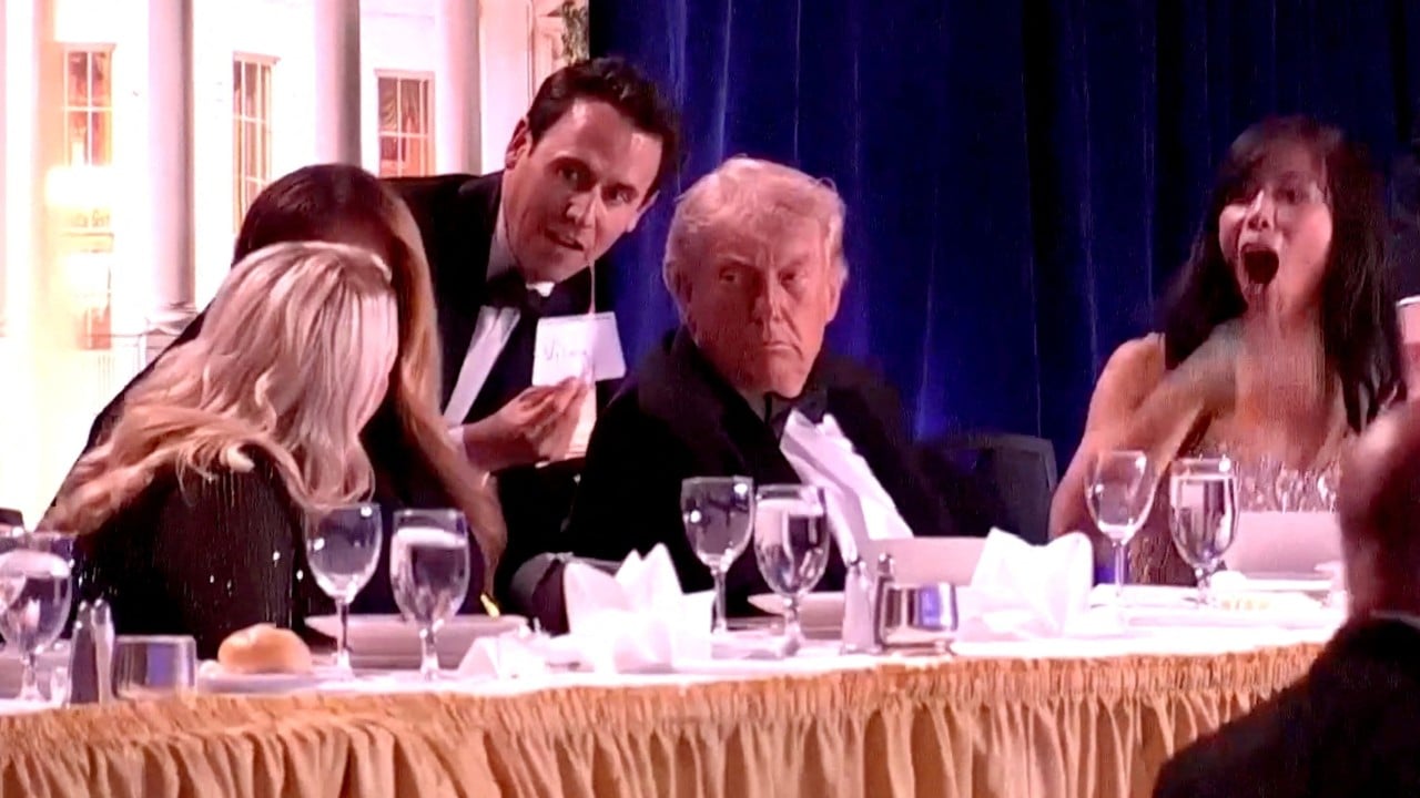 হোয়াইট হাউস সংবাদদাতাদের নৈশভোজে গুলি চালানোর ঘটনার পরে একটি নতুন তারিখ রয়েছে