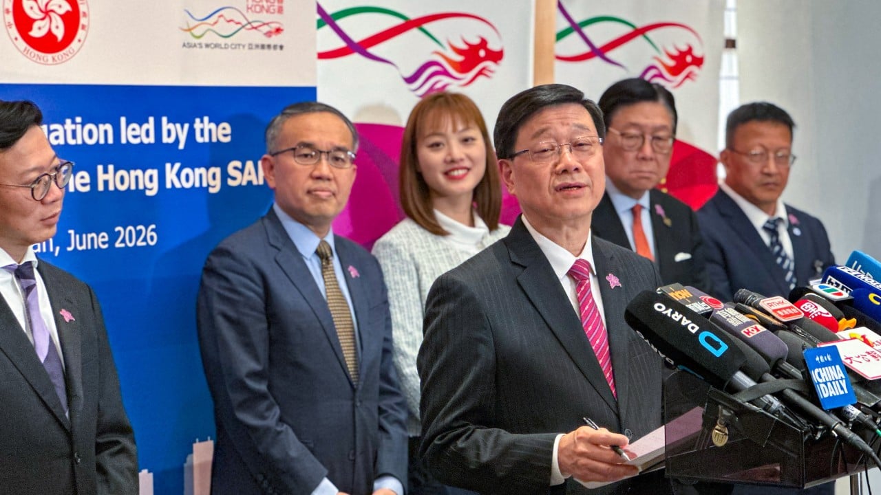 Hong Kong signs 96 agreements with Kazakhstan and Uzbekistan worth US$1.65 billion