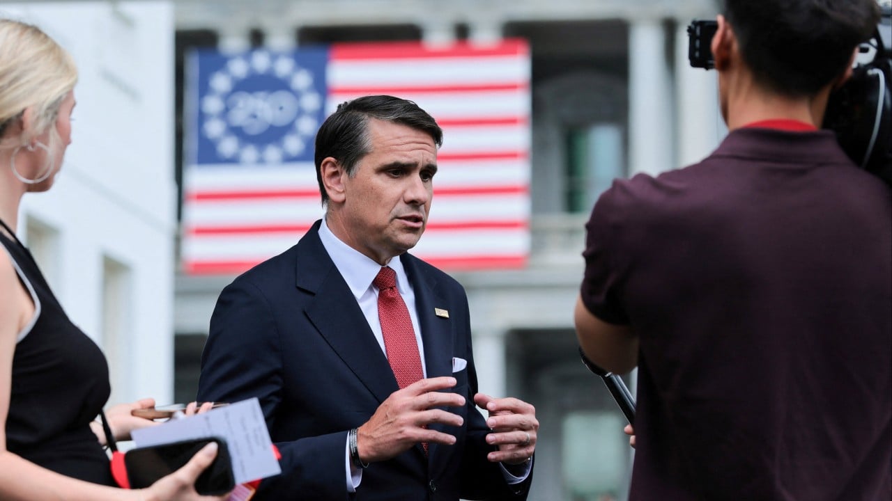 Trump to nominate Todd Blanche as US attorney general