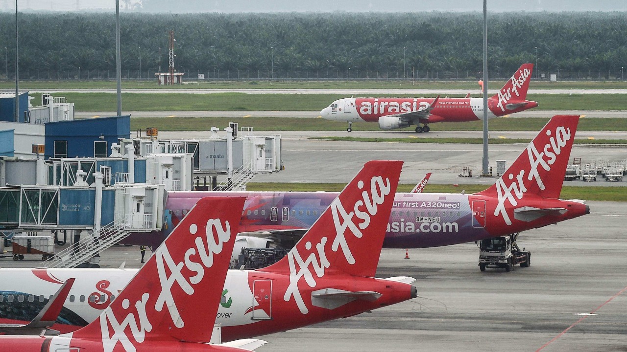 AirAsia denies Philippine flight grounding, calls reports a 'smear campaign'