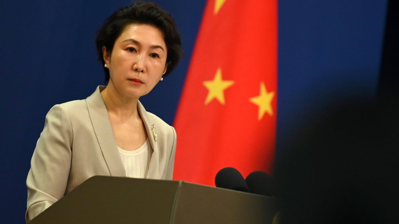China rejects OECD report on industrial subsidies as ‘one-sided’ amid EU trade tensions