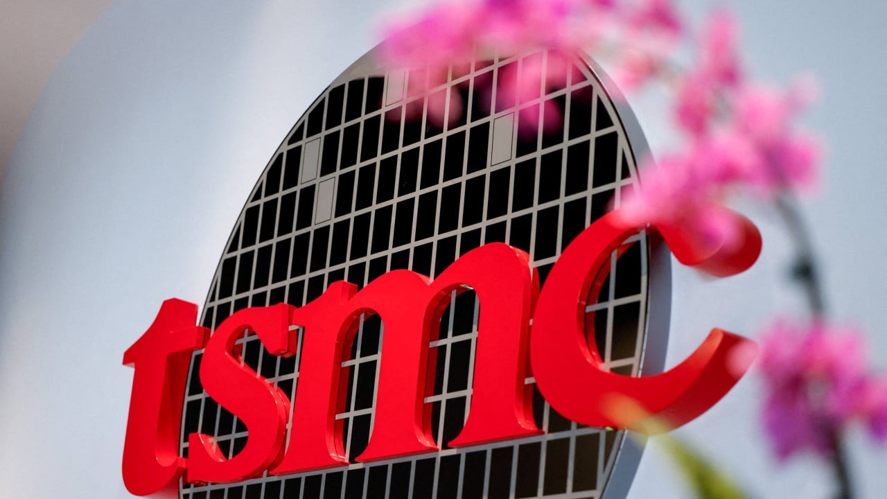 ‘Not afraid’: TSMC brushes off mainland chip rivals amid AI boom