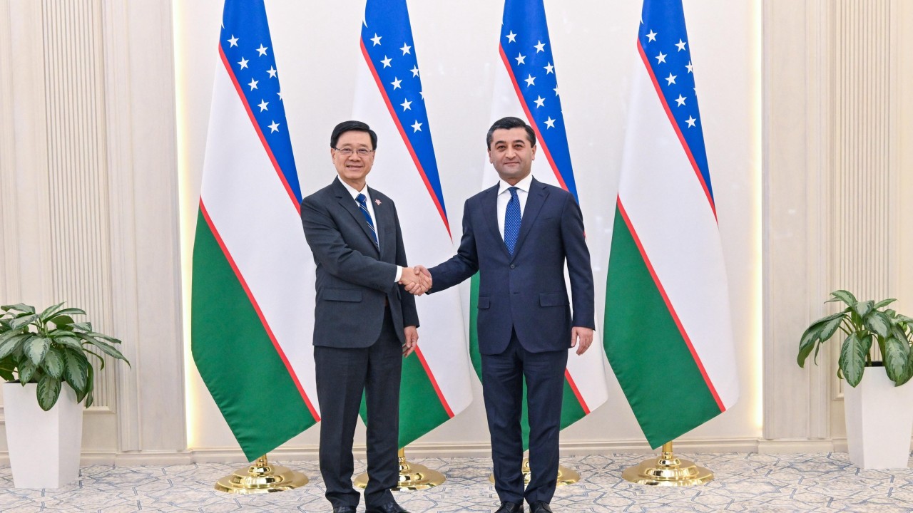 The Central Asian Mirage Why Hong Kongs 30 Day Visa Free Deal with Uzbekistan Matters Less Than You Think