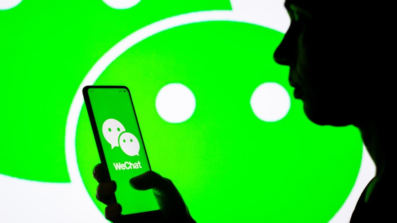 WeChat to take commands from AI assistants in major shift for Tencent