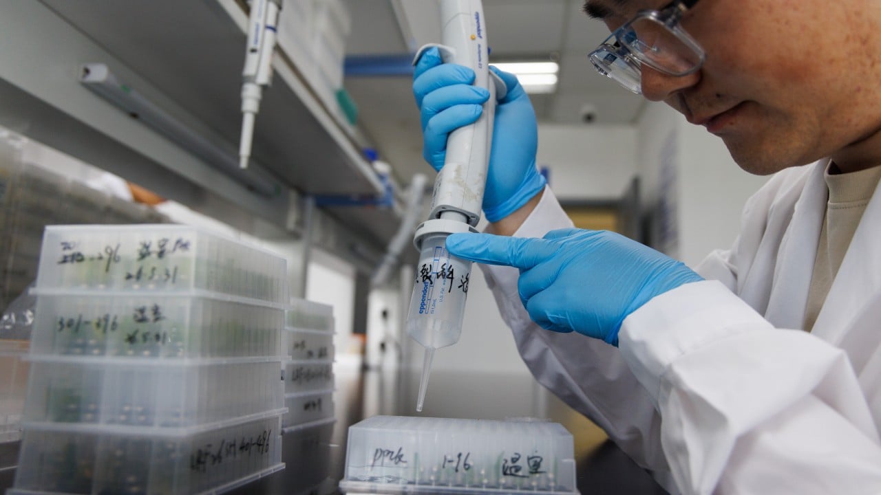 China orders SOEs to double basic research spending by 2030