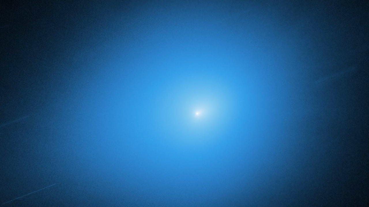 Our latest interstellar visitor has no signs of alien technology, scientists say