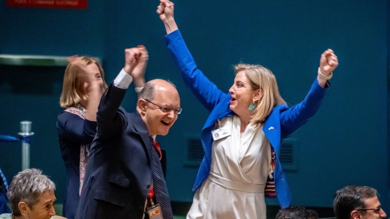 Portugal and Austria defeat Germany for seats on UN Security Council