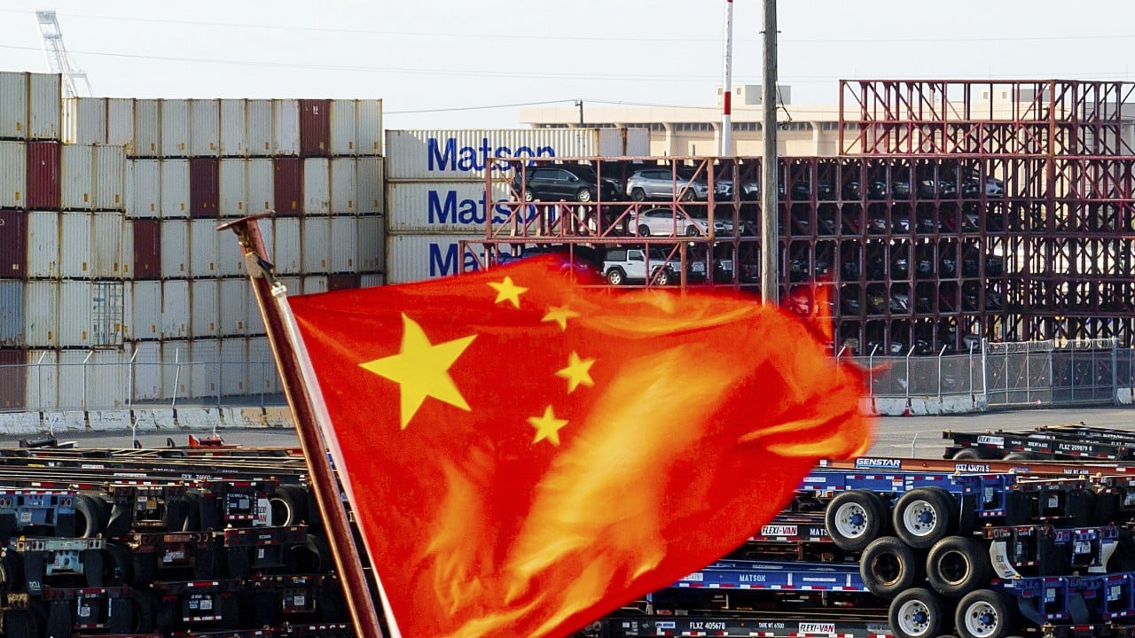 China, EU slam proposed US tariffs, reject forced labour allegations