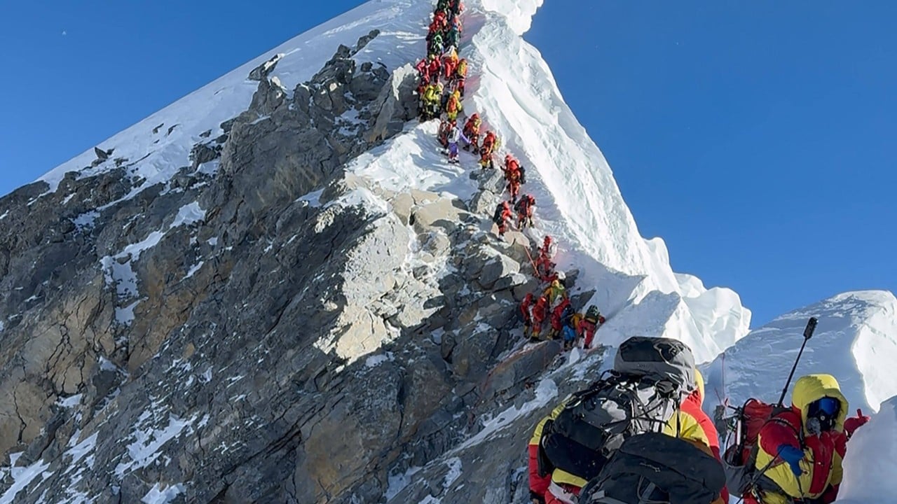 Missing Mount Everest guide feared dead crawls back to Base Camp after 6 days