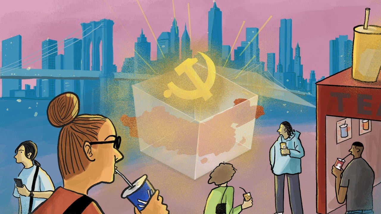 How Chinese drink chains are testing the limits of soft power