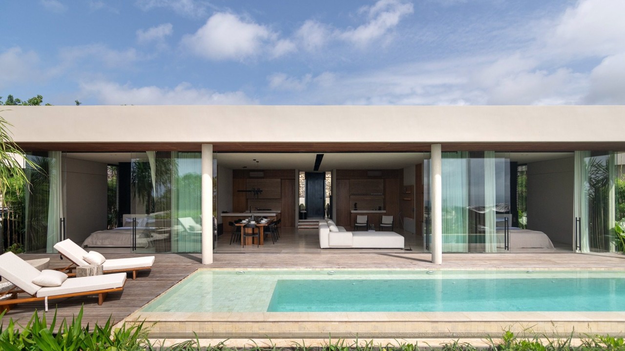 Bali’s up-and-coming luxury villa retreats, Lyvin Bingin and Melasti in Uluwatu