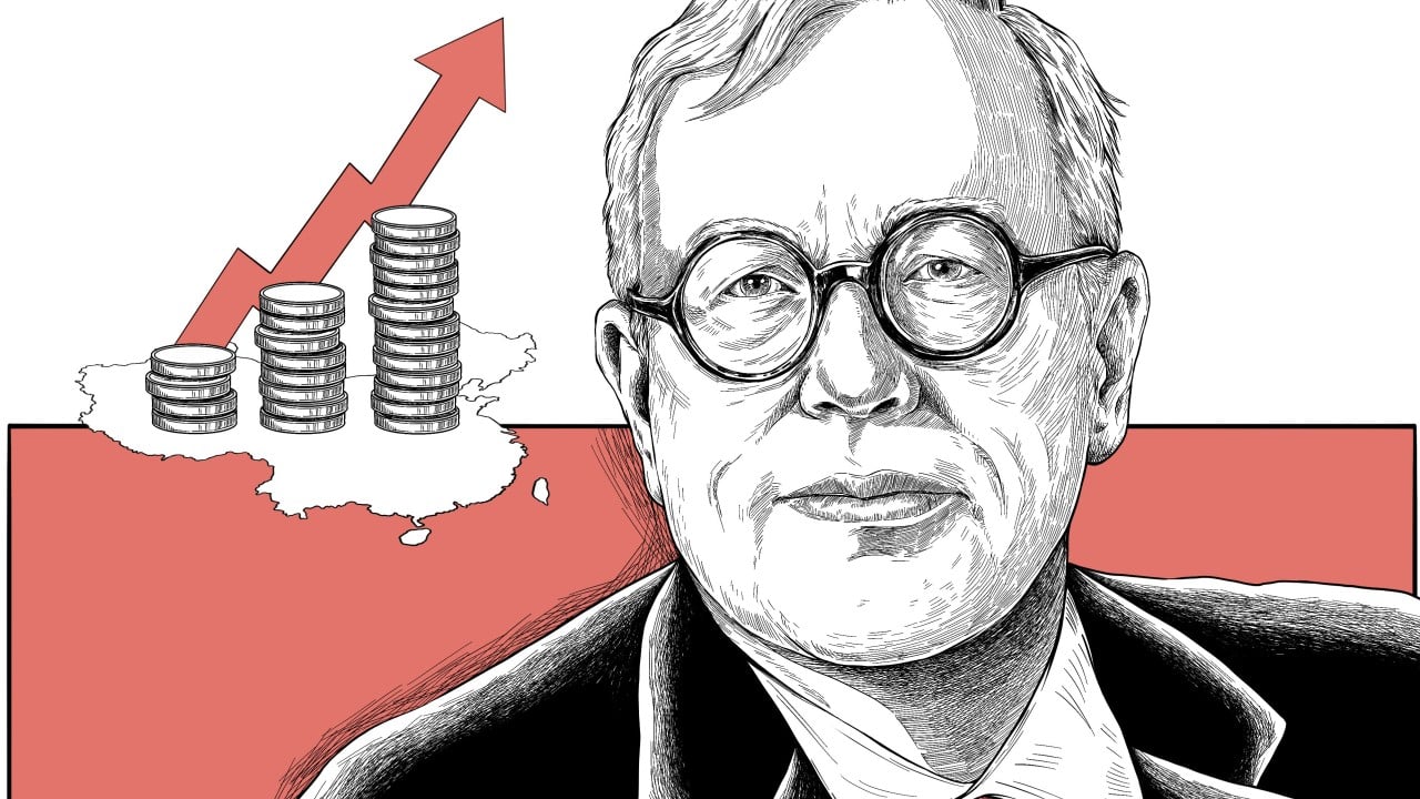 Nobel laureate James Heckman on the value of risk-taking, and China’s ‘common goal’