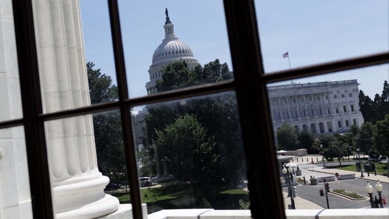 US Senate passes US$70 billion ICE funding; fails to ban ‘anti-weaponisation’ fund