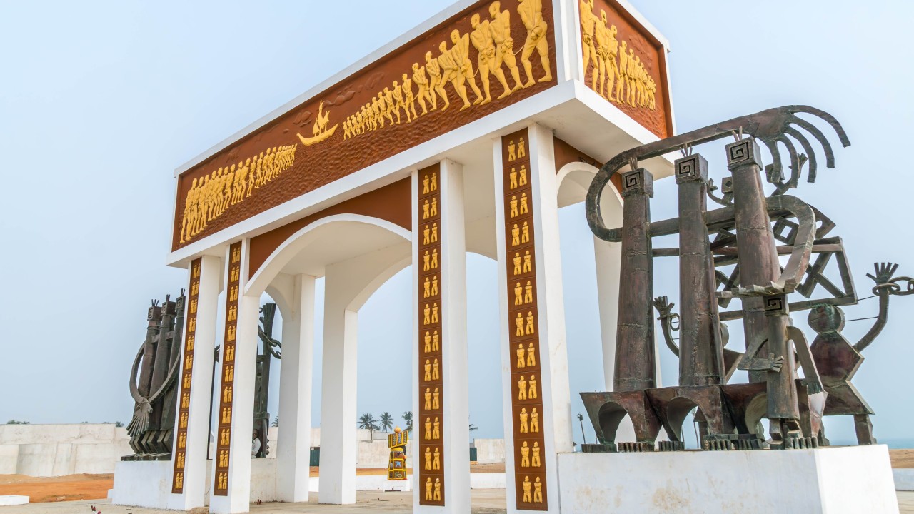 How China is turning historic African slave port into waterfront tourism destination