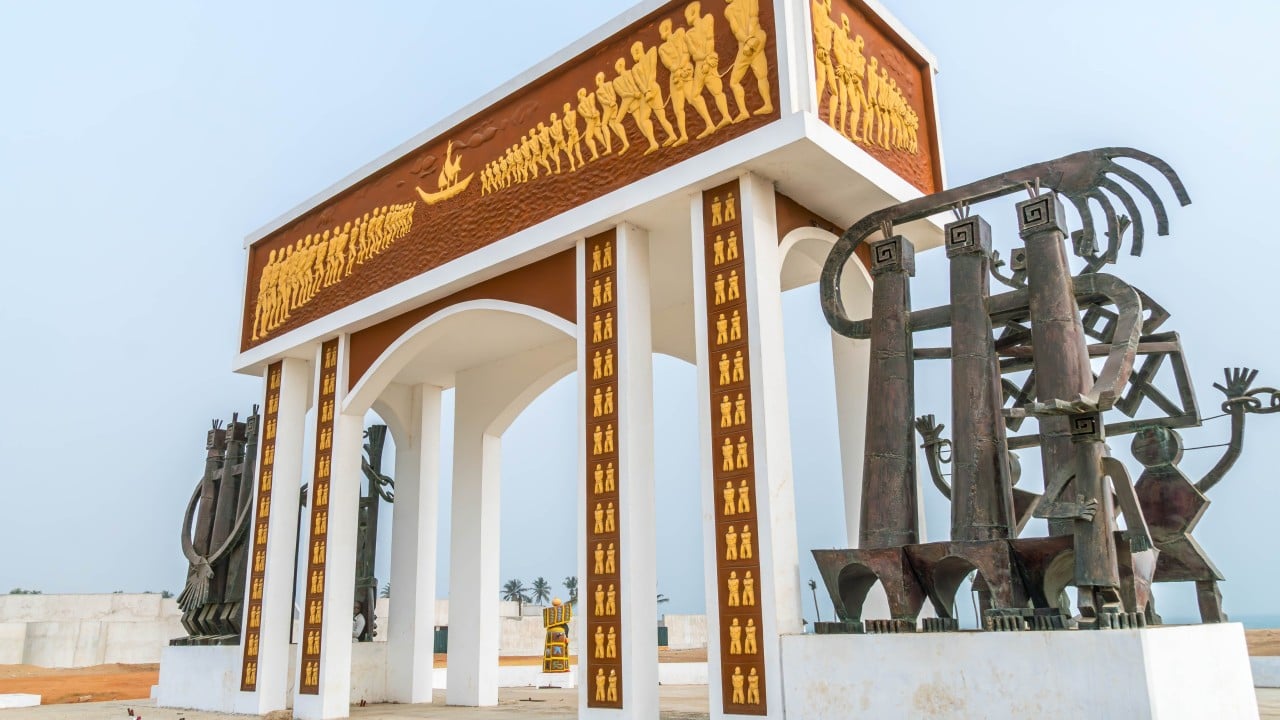How China is turning historic African slave port into waterfront tourism destination