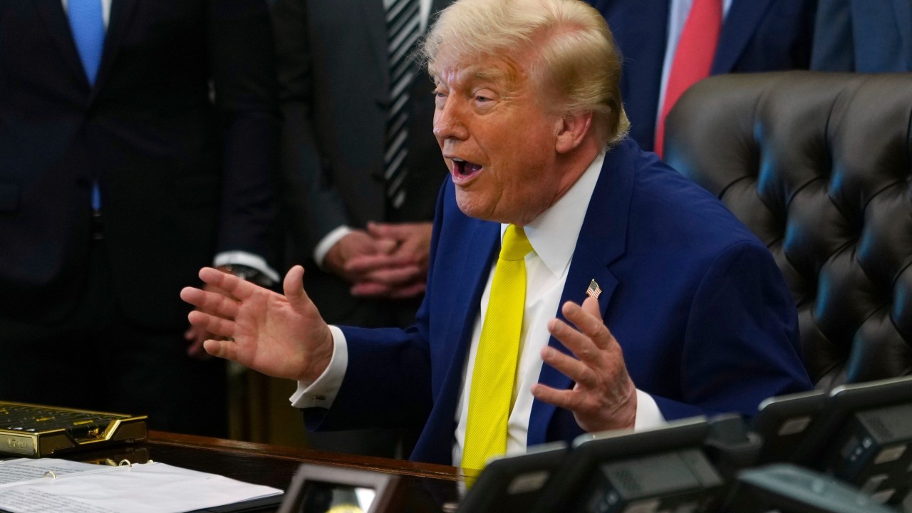 Trump alleges India exploited US trade policies
